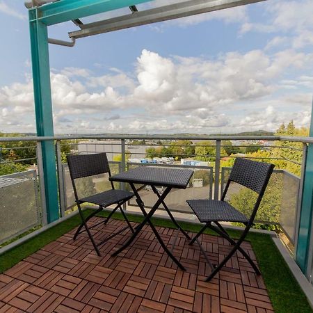 Outlet-Apartment Metzingen Мецинген Екстериор снимка