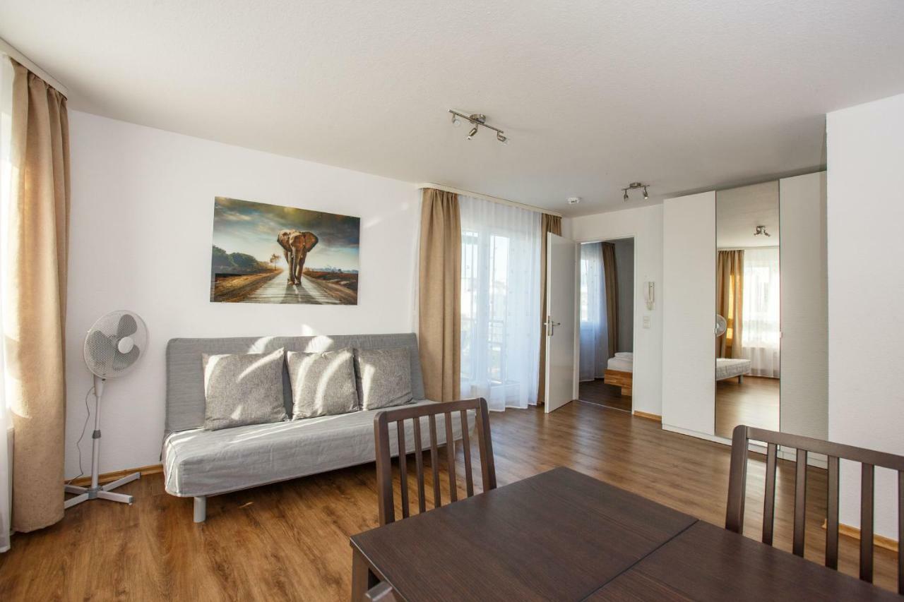 Outlet-Apartment Metzingen Мецинген Екстериор снимка