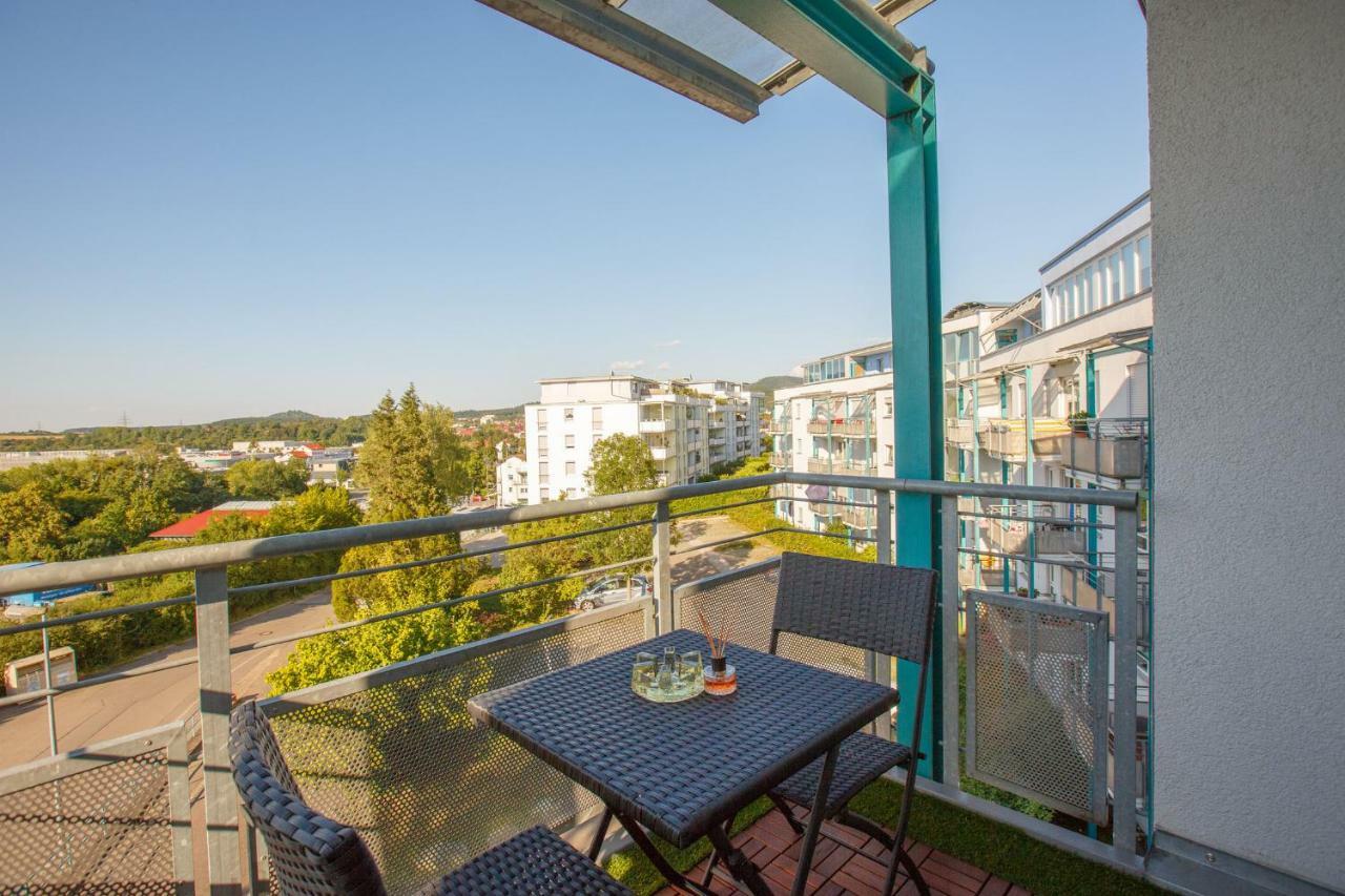 Outlet-Apartment Metzingen Мецинген Екстериор снимка
