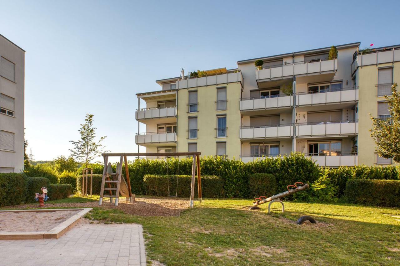 Outlet-Apartment Metzingen Мецинген Екстериор снимка