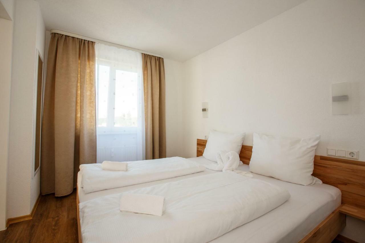 Outlet-Apartment Metzingen Мецинген Екстериор снимка
