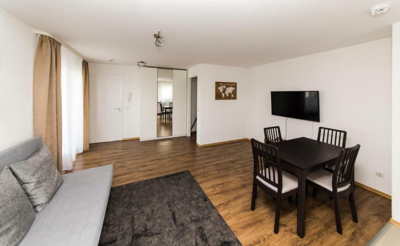 Outlet-Apartment Metzingen Мецинген Екстериор снимка