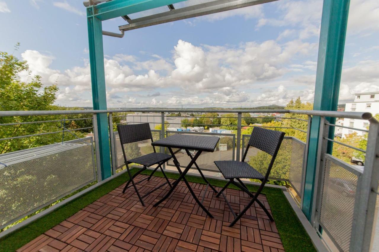 Outlet-Apartment Metzingen Мецинген Екстериор снимка